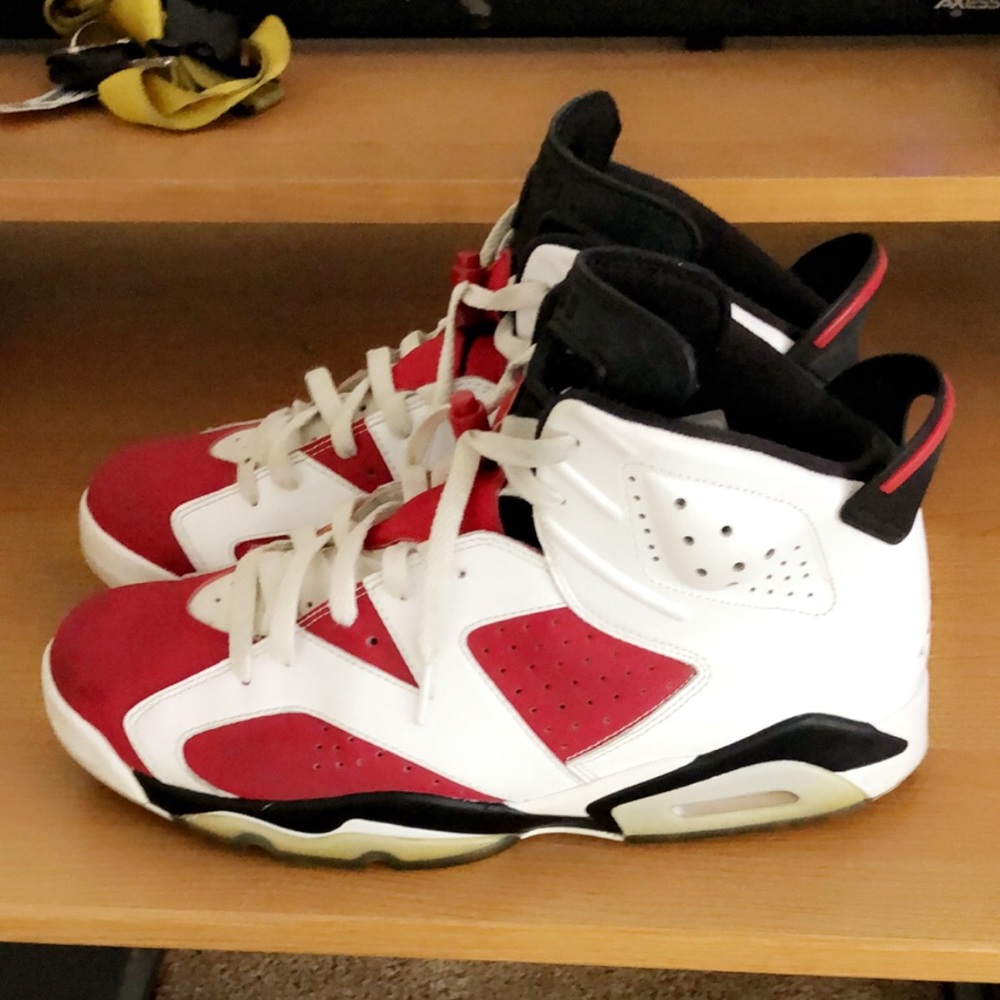Carmine 6’s